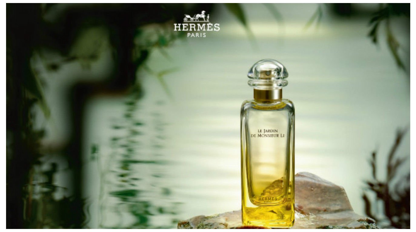 Hermes Le Jardin De Monsieur Li
